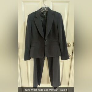 Nine West Professional Pant Suit